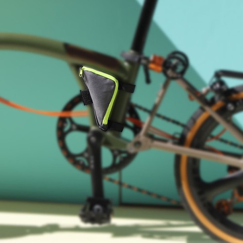 Bicicletta pieghevole bromton - pieghevole,