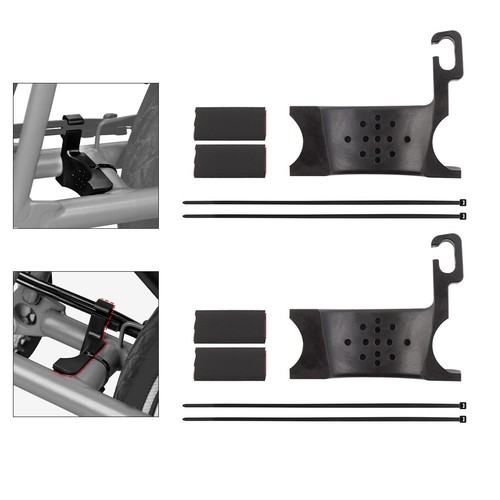 Morsetti reggisella bici