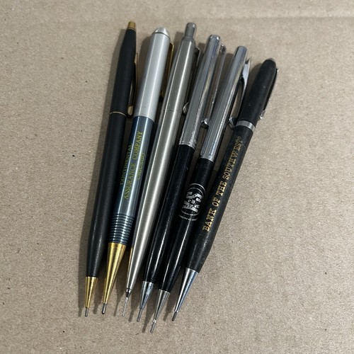 Lotto matite meccaniche