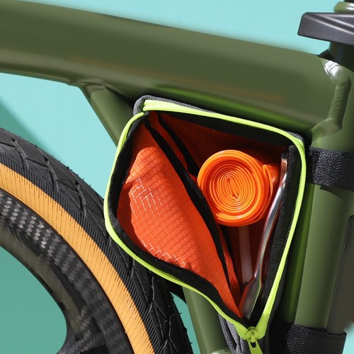 Borsa portaoggetti telaio - , bici