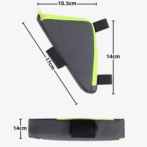 Borsa telaio bici - , triangolo