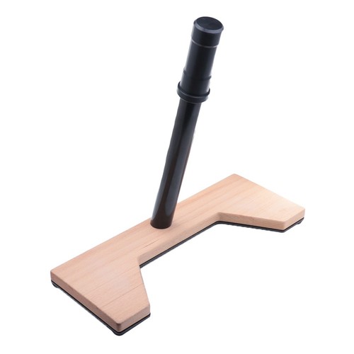 Cavalletto parcheggio legno - in,