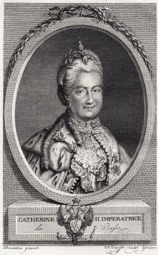 Caterina grande 1786 - ,